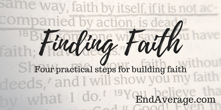 finding faith